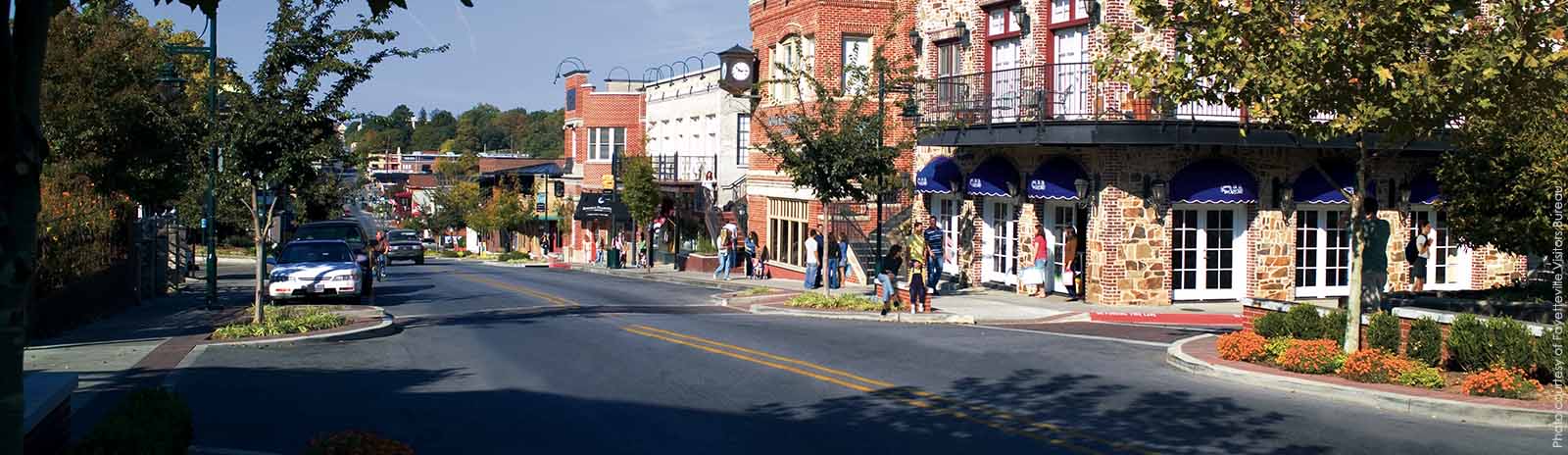 Arkansas Commercial Properties